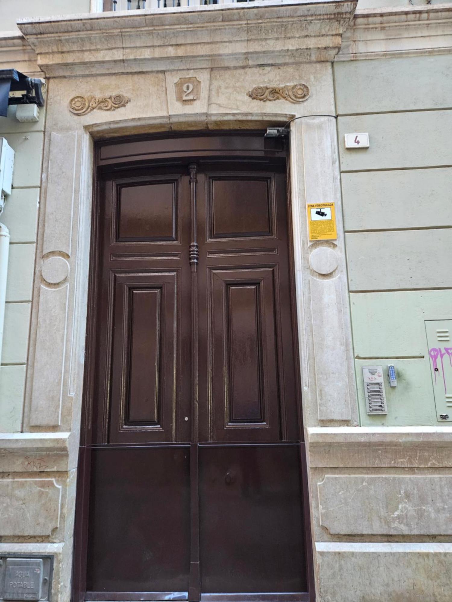 Stay Home & Away In The Heart Of Historical Town Of Μάλαγα Εξωτερικό φωτογραφία