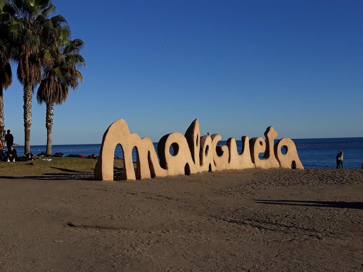 Stay Home & Away In The Heart Of Historical Town Of Μάλαγα Εξωτερικό φωτογραφία