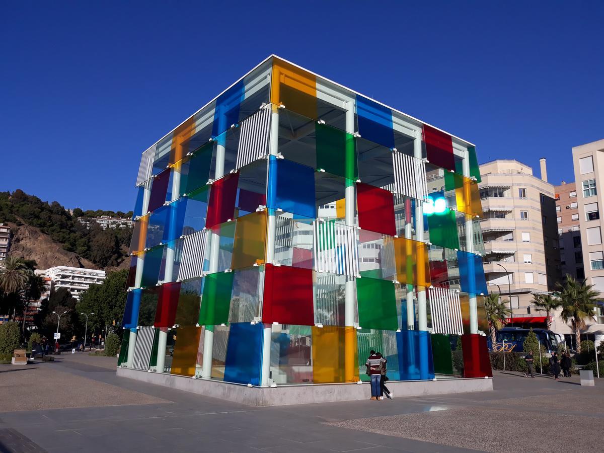 Stay Home & Away In The Heart Of Historical Town Of Μάλαγα Εξωτερικό φωτογραφία