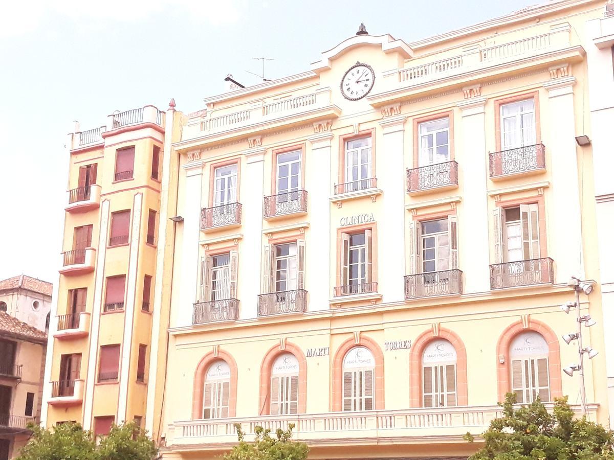 Stay Home & Away In The Heart Of Historical Town Of Μάλαγα Εξωτερικό φωτογραφία