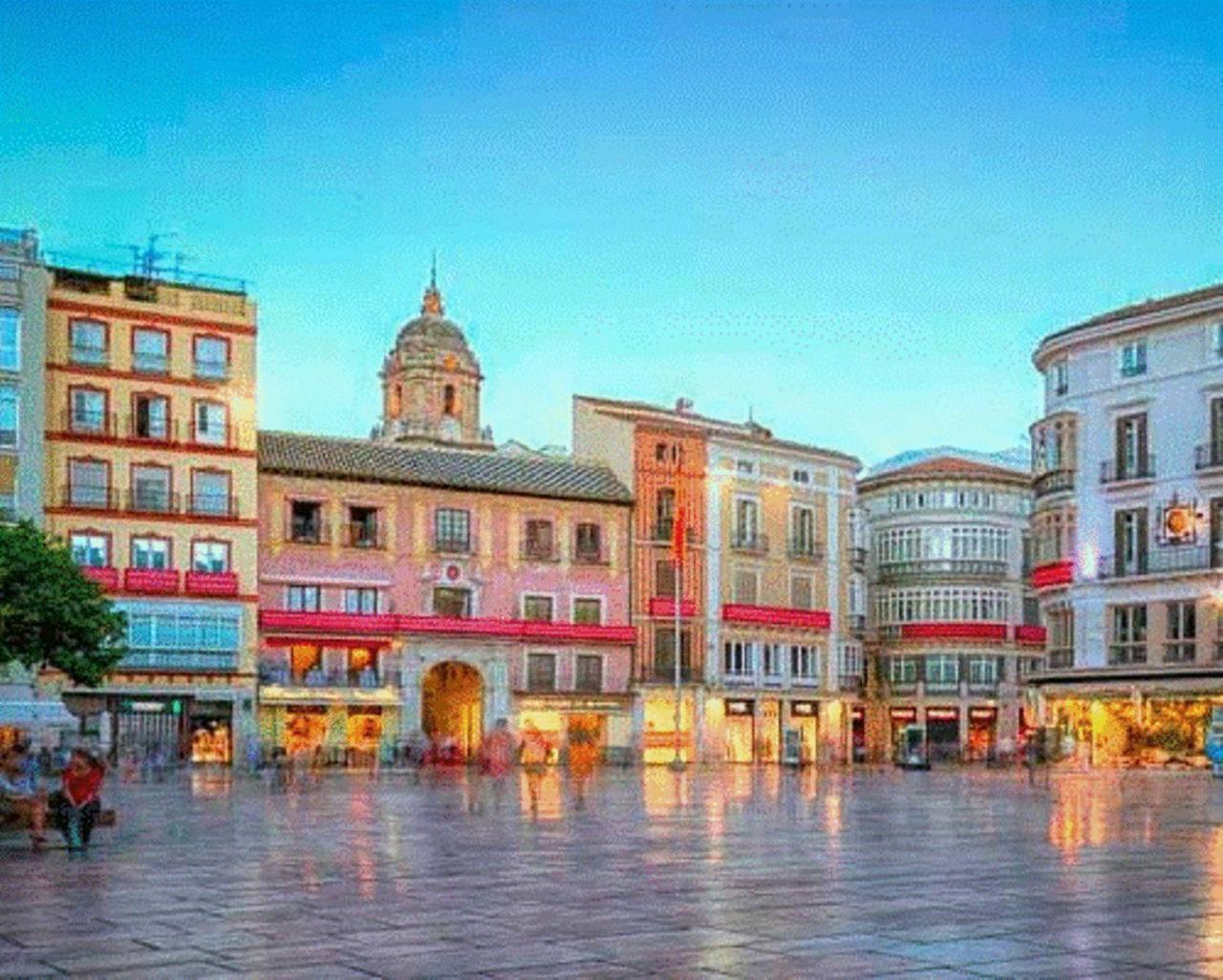Stay Home & Away In The Heart Of Historical Town Of Μάλαγα Εξωτερικό φωτογραφία