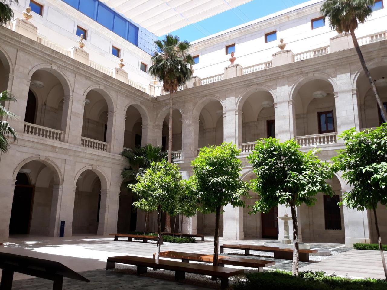 Stay Home & Away In The Heart Of Historical Town Of Μάλαγα Εξωτερικό φωτογραφία
