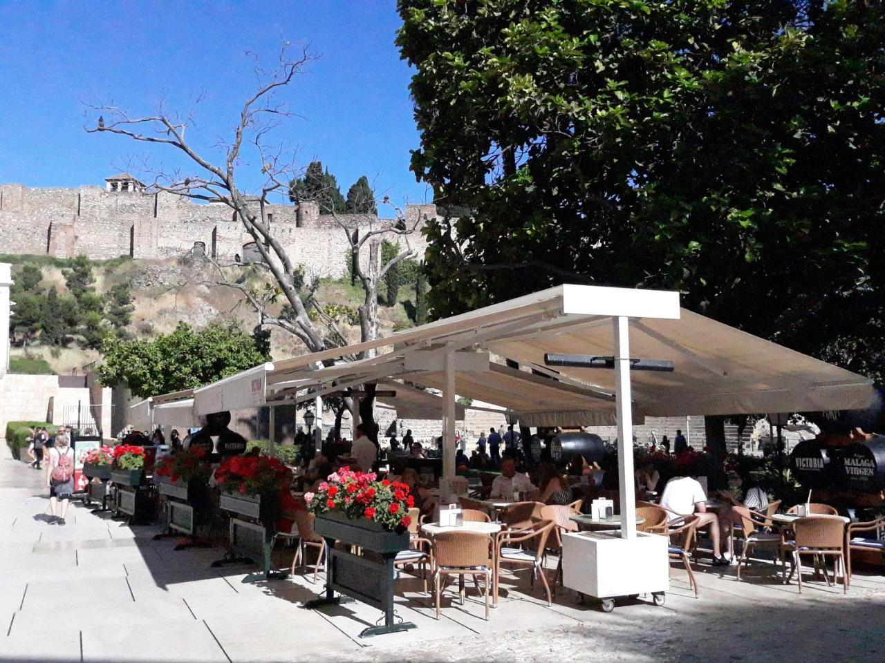 Stay Home & Away In The Heart Of Historical Town Of Μάλαγα Εξωτερικό φωτογραφία