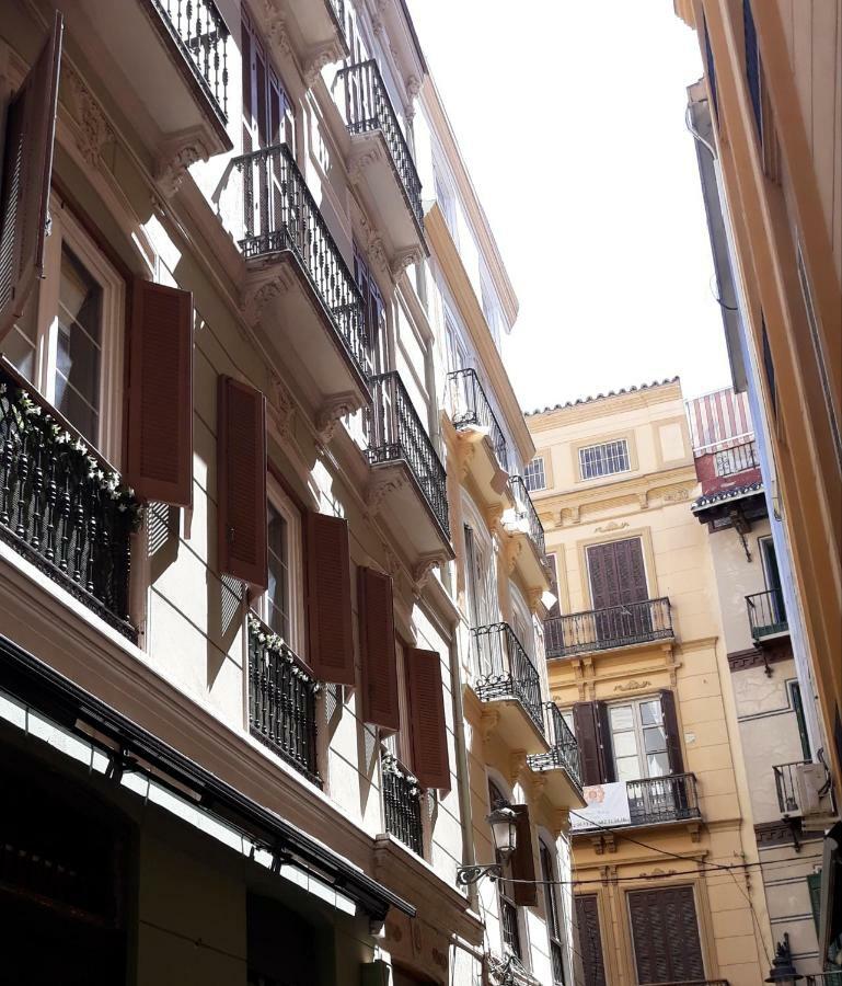 Stay Home & Away In The Heart Of Historical Town Of Μάλαγα Εξωτερικό φωτογραφία